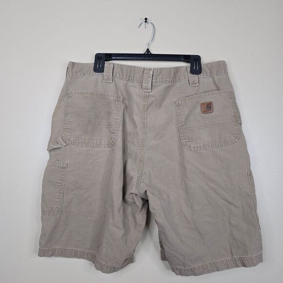 Carhartt shorts b147 dkh size 42 - Picture 3 of 4